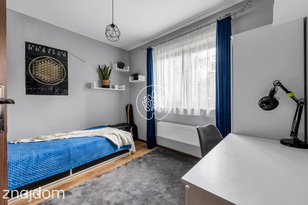 Urokliwy dom jednorodzinny w otoczeniu natury! - zdjęcie 12