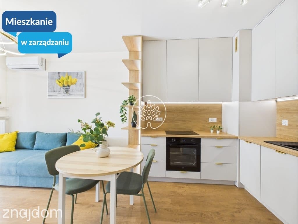 Prestiżowe mieszkanie w Bydgoszczy