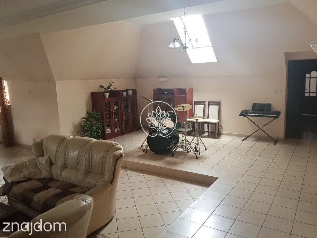 Dom na sprzedaż + Hala Magazynowa 890 m2 - zdjęcie 5