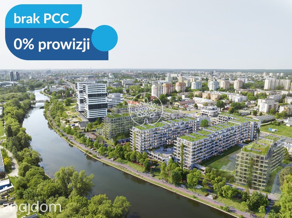 Nowe mieszkanie: 0% prowizji, bez PCC!