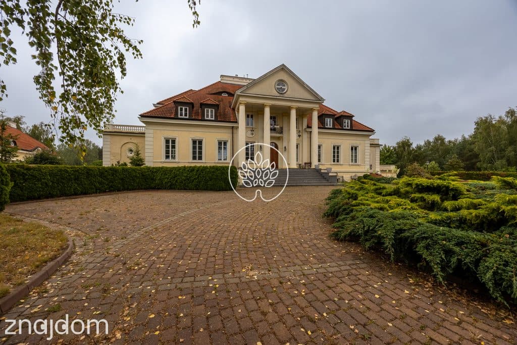 Atrakcyjny dwór / Hotel / Blisko Warszawy - zdjęcie 4
