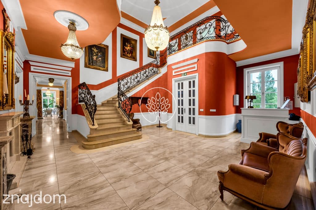 Atrakcyjny dwór / Hotel / Blisko Warszawy - zdjęcie 8