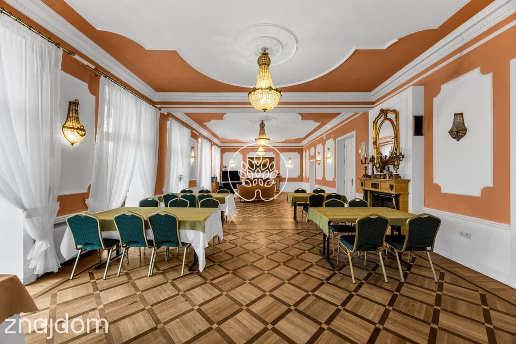 Atrakcyjny dwór / Hotel / Blisko Warszawy - zdjęcie 10