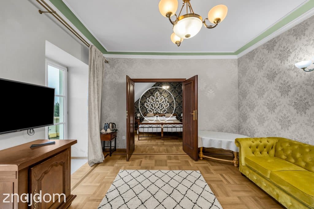 Atrakcyjny dwór / Hotel / Blisko Warszawy - zdjęcie 19