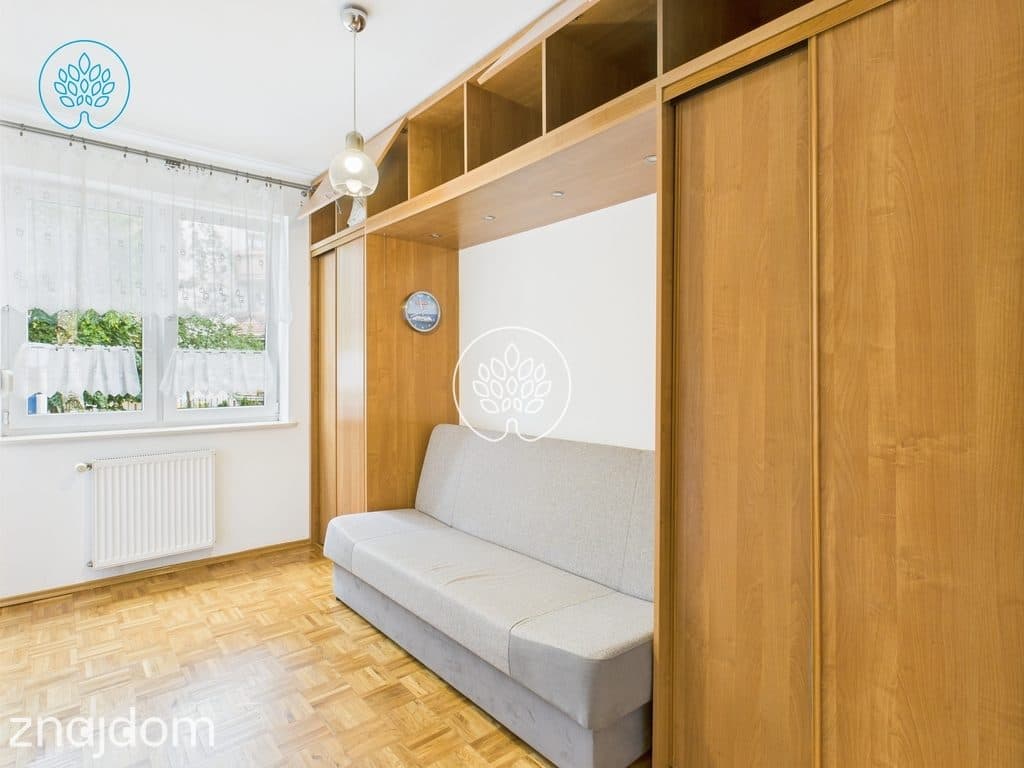 2-pokojowe mieszkanie z balkonem i piwnicą! - zdjęcie 6