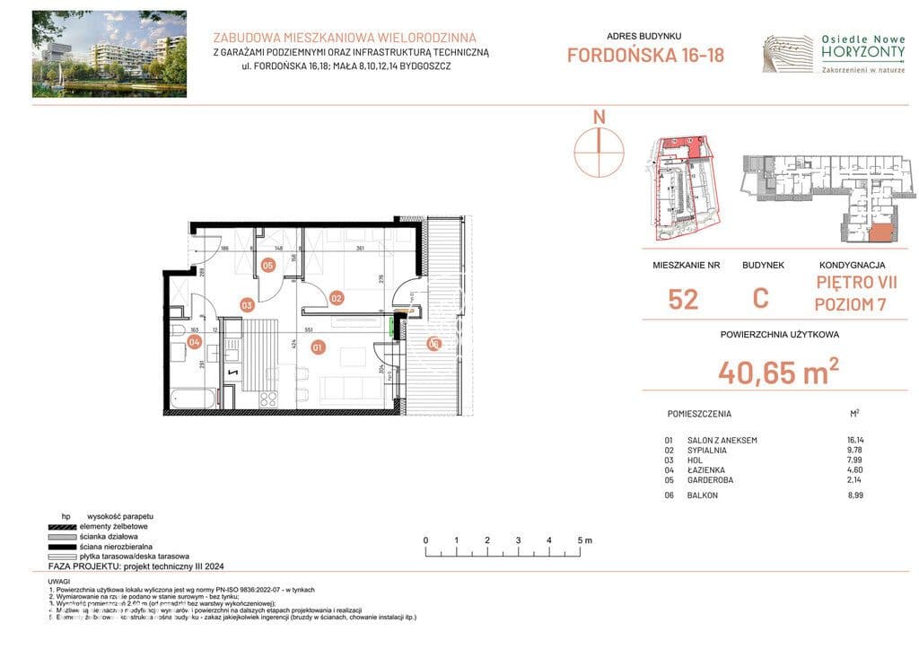 40m² Nowe Horyzonty | Bartodzieje | 0% PCC - zdjęcie 2