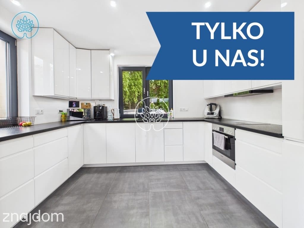 Kameralny dom 4 pokoje do zamieszkania