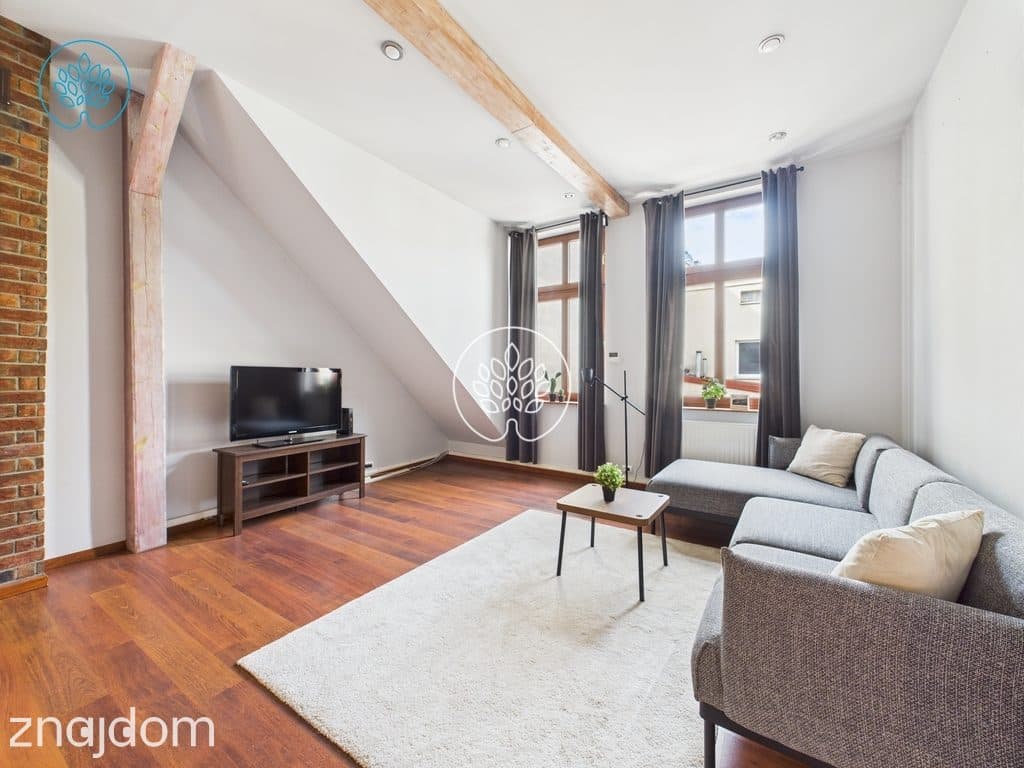 Trzypokojowy apartament w centrum Bydgoszczy - zdjęcie 4