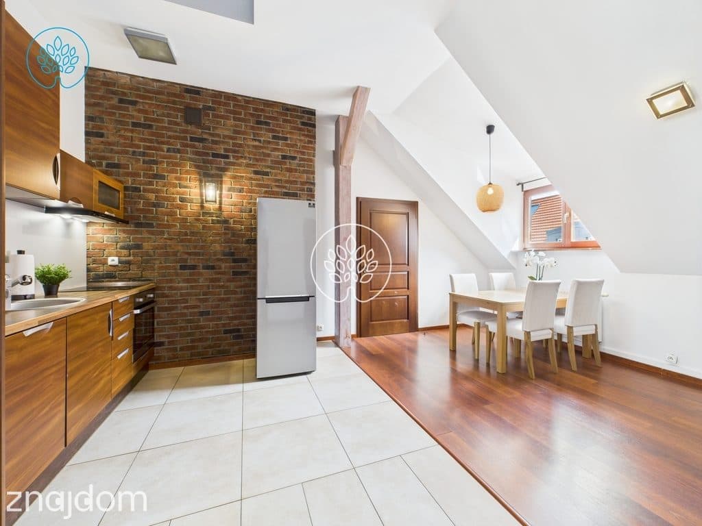 Trzypokojowy apartament w centrum Bydgoszczy - zdjęcie 7