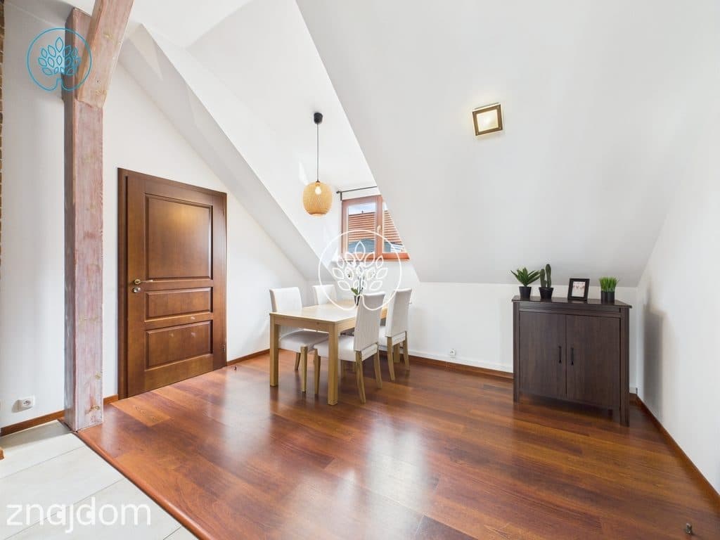 Trzypokojowy apartament w centrum Bydgoszczy - zdjęcie 11