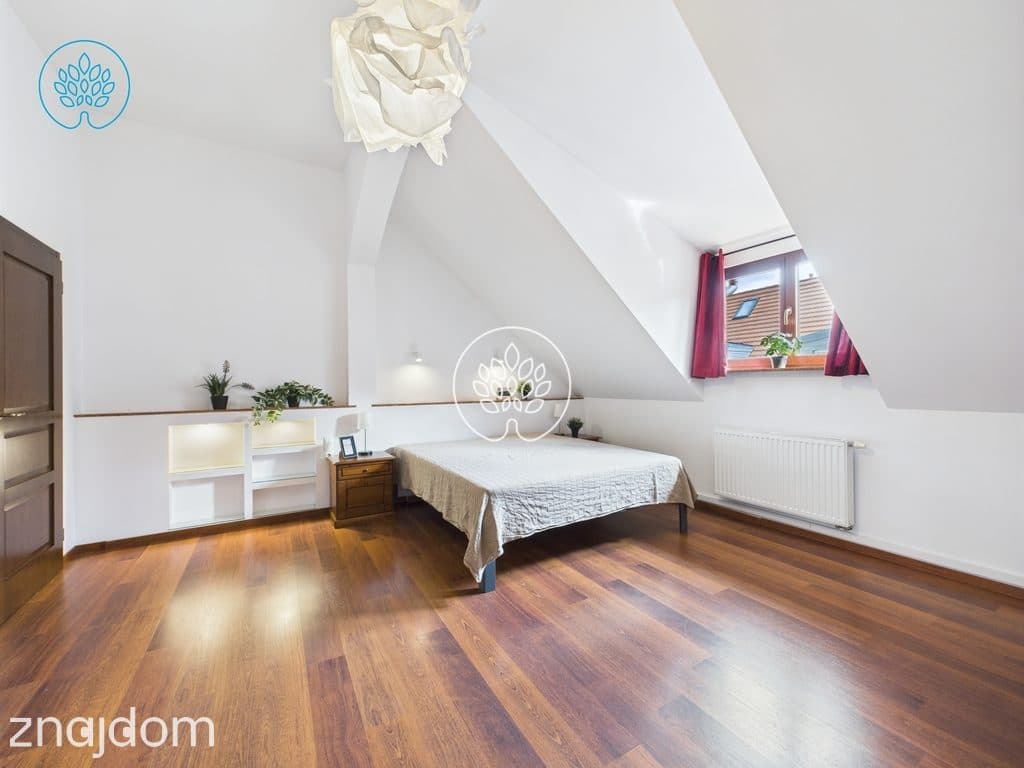 Trzypokojowy apartament w centrum Bydgoszczy - zdjęcie 14