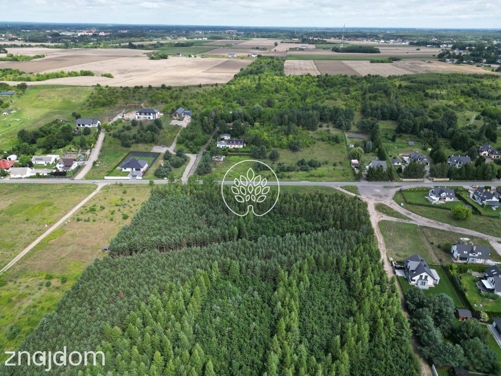 Piękna działka budowlana – Bydgoszcz, Zamczysko - zdjęcie 4