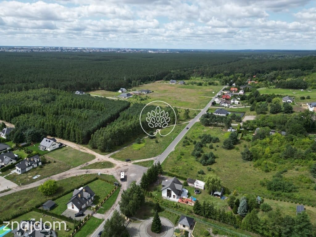 Piękna działka budowlana – Bydgoszcz, Zamczysko - zdjęcie 6
