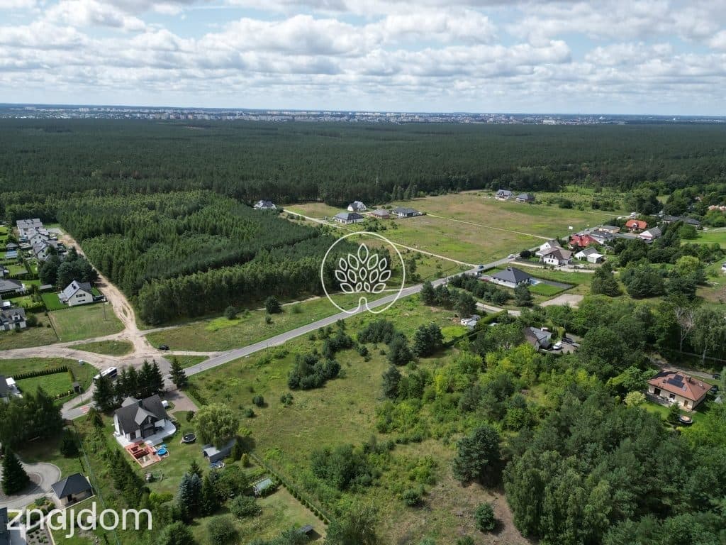 Piękna działka budowlana – Bydgoszcz, Zamczysko - zdjęcie 2