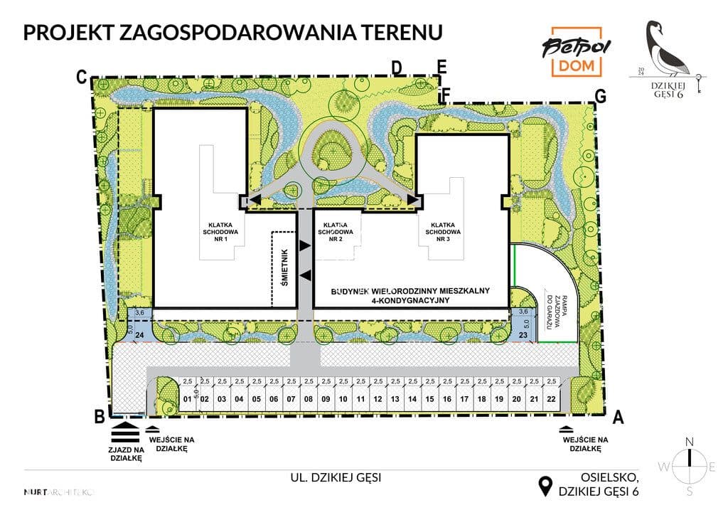 Mieszkanie, OSIELSKO - zdjęcie 7
