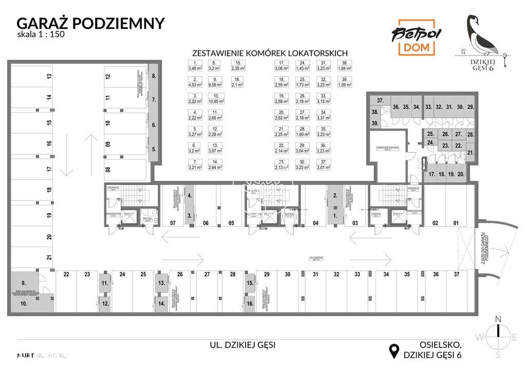 Mieszkanie, OSIELSKO - zdjęcie 8