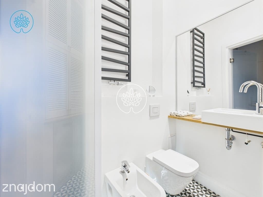 Bydgoskie Przedmieście. Dwa pokoje 50m2 - zdjęcie 6