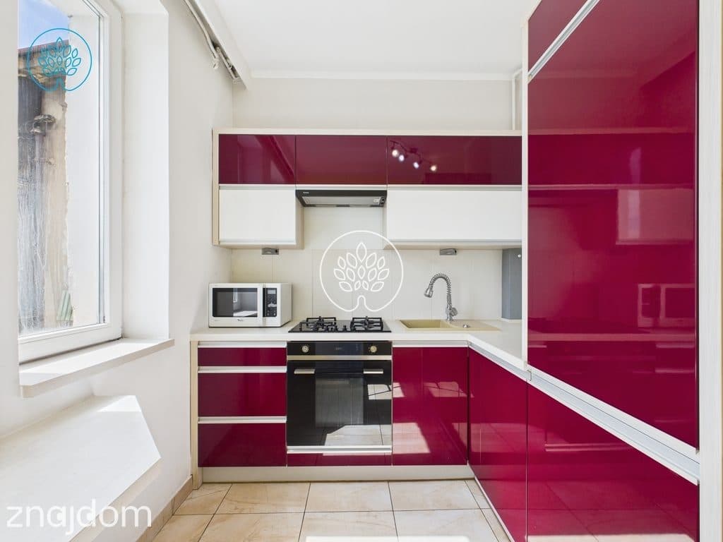 2-pokojowe mieszkanie 56m² przy parku -Śródmieście - zdjęcie 2