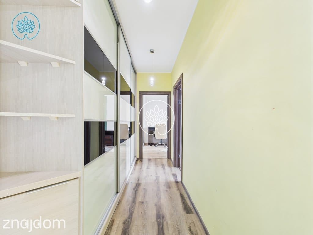 2-pokojowe mieszkanie 56m² przy parku -Śródmieście - zdjęcie 3