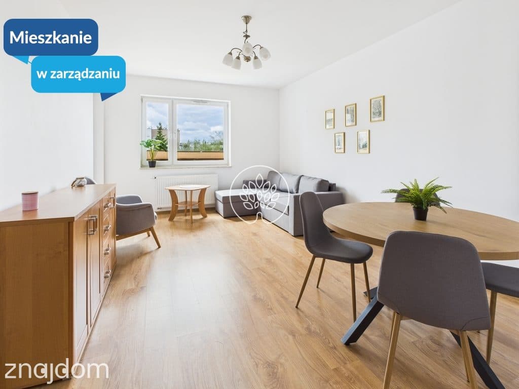 Komfortowe mieszkanie na Górzyskowie