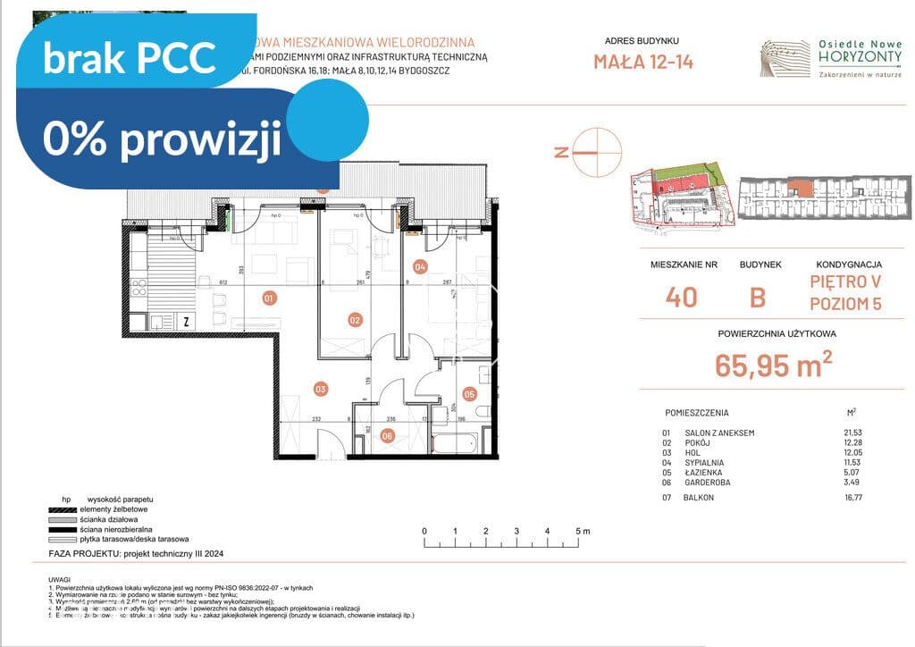 Nowe mieszkanie: 0% prowizji, bez PCC!