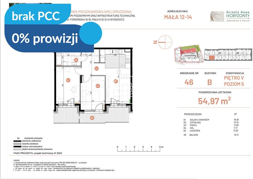 Nowe mieszkanie: 0% prowizji, bez PCC!