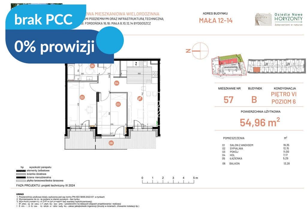 Mieszkanie, BYDGOSZCZ