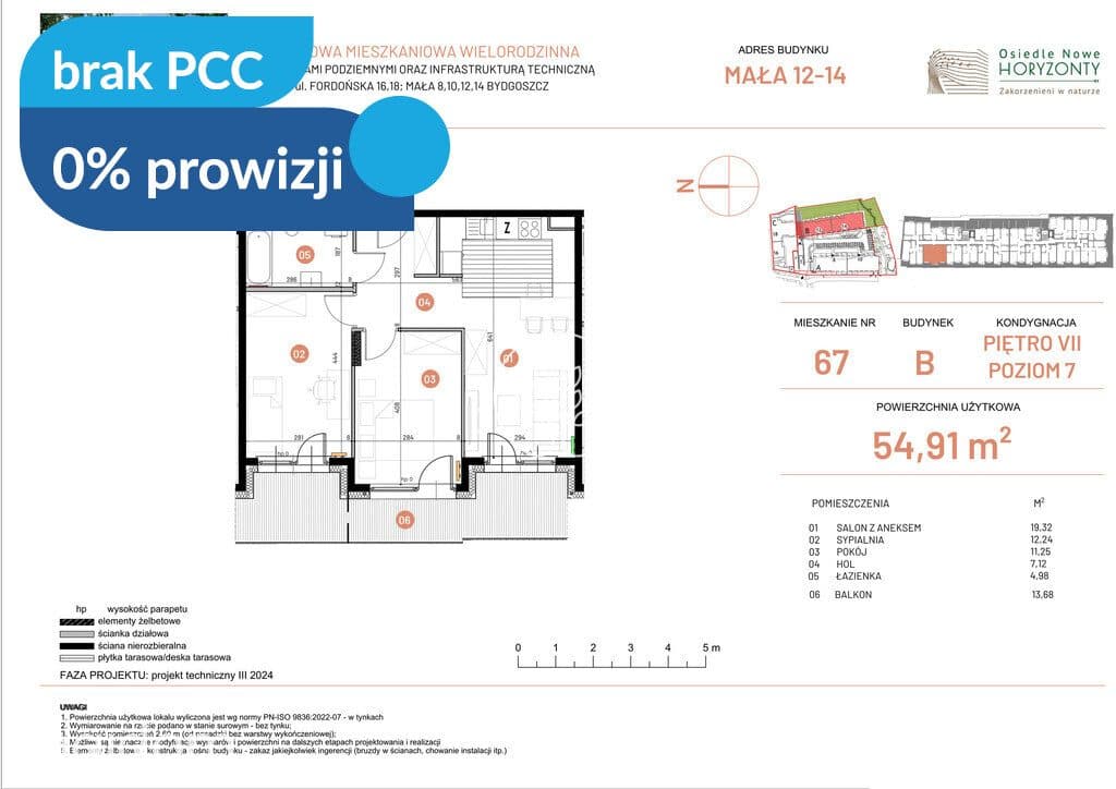 Mieszkanie, BYDGOSZCZ