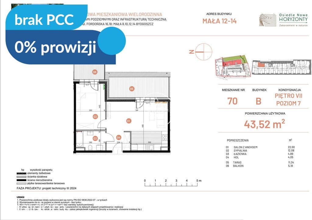 Nowe mieszkanie: 0% prowizji, bez PCC!