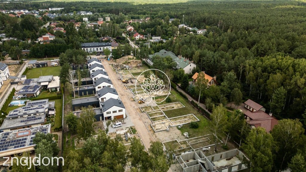 Bliźniak / Potrójny garaż / Przy lesie i jeziorze - zdjęcie 20