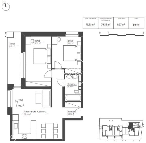Apartament premium, wolny od ręki - zdjęcie 8