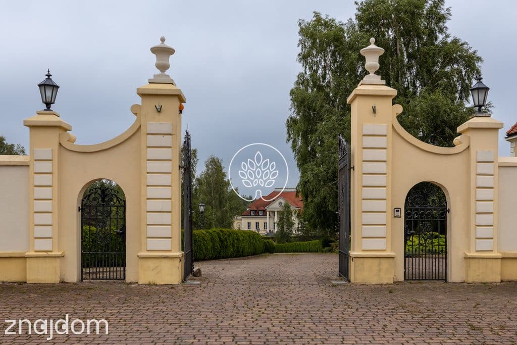 Atrakcyjny dwór / Hotel / Blisko Warszawy Gastro - zdjęcie 9