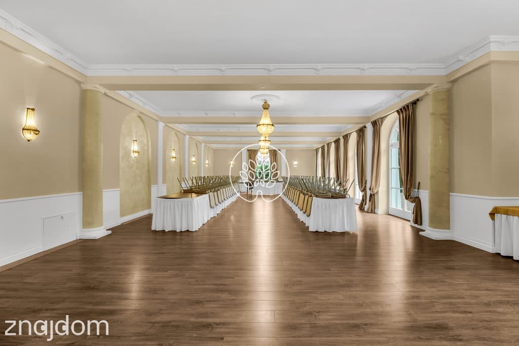 Atrakcyjny dwór / Hotel / Blisko Warszawy Gastro - zdjęcie 14