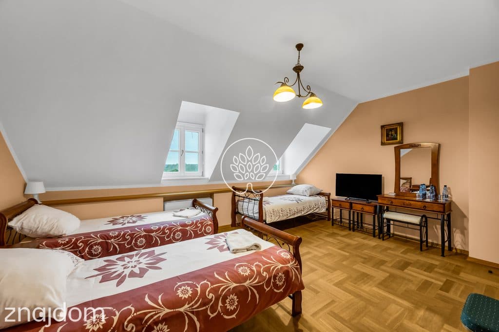 Atrakcyjny dwór / Hotel / Blisko Warszawy Gastro - zdjęcie 16