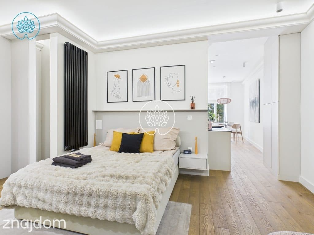 Apartament na starówce