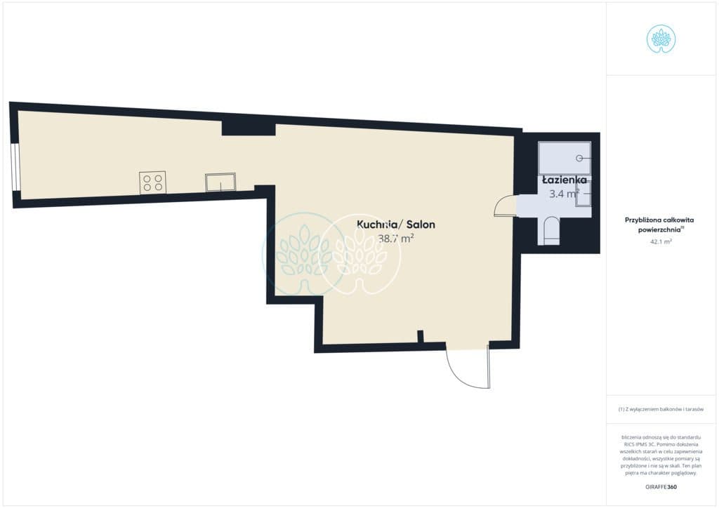 Apartament na starówce - zdjęcie 6