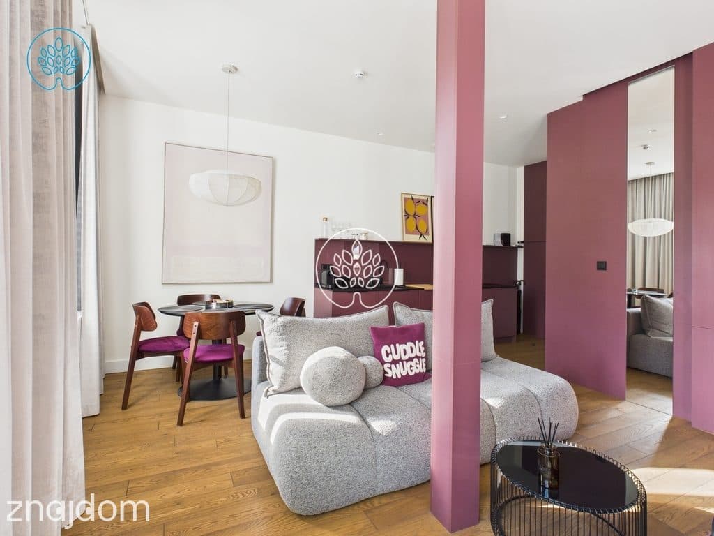 Apartament na starówce 40m2 - zdjęcie 3