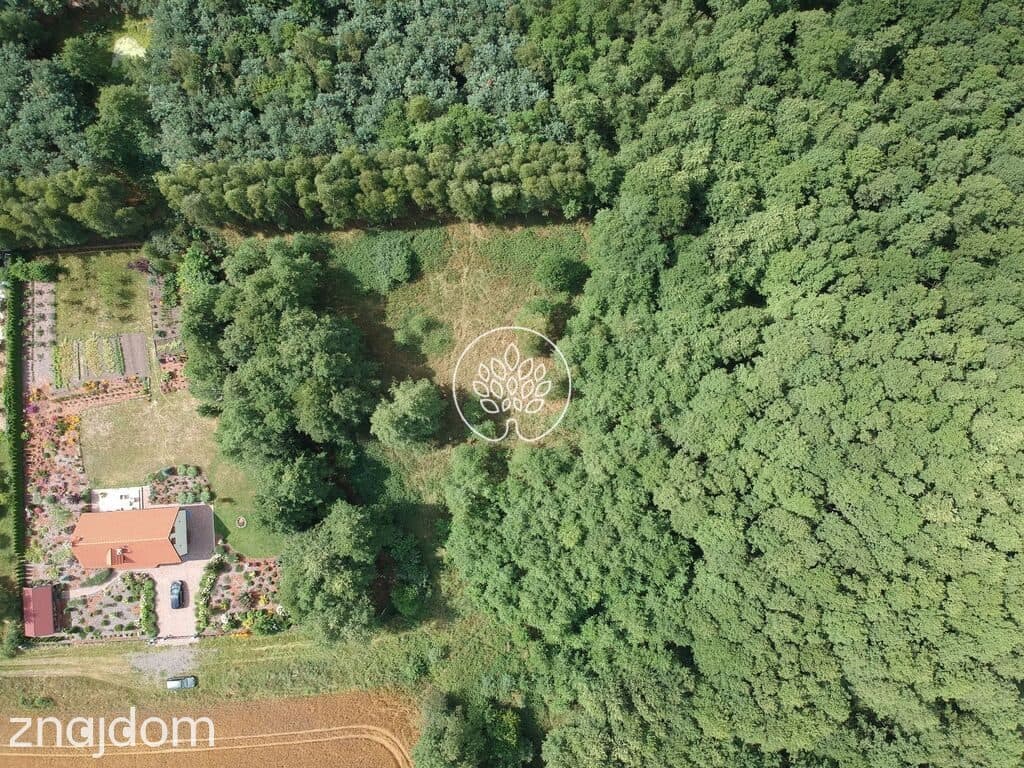 Na sprzedaż działka 2650 m² – Klotyldowo