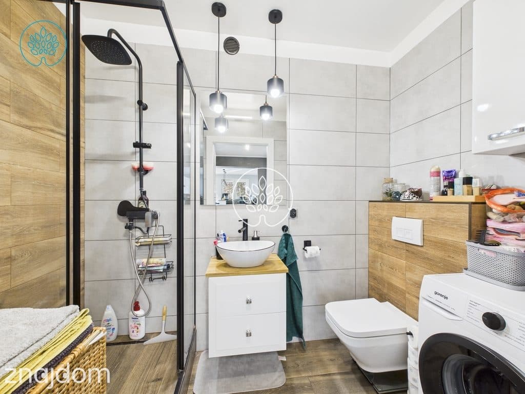 Nowoczesne mieszkanie 3 pokoje Balkon Piwnica - zdjęcie 14