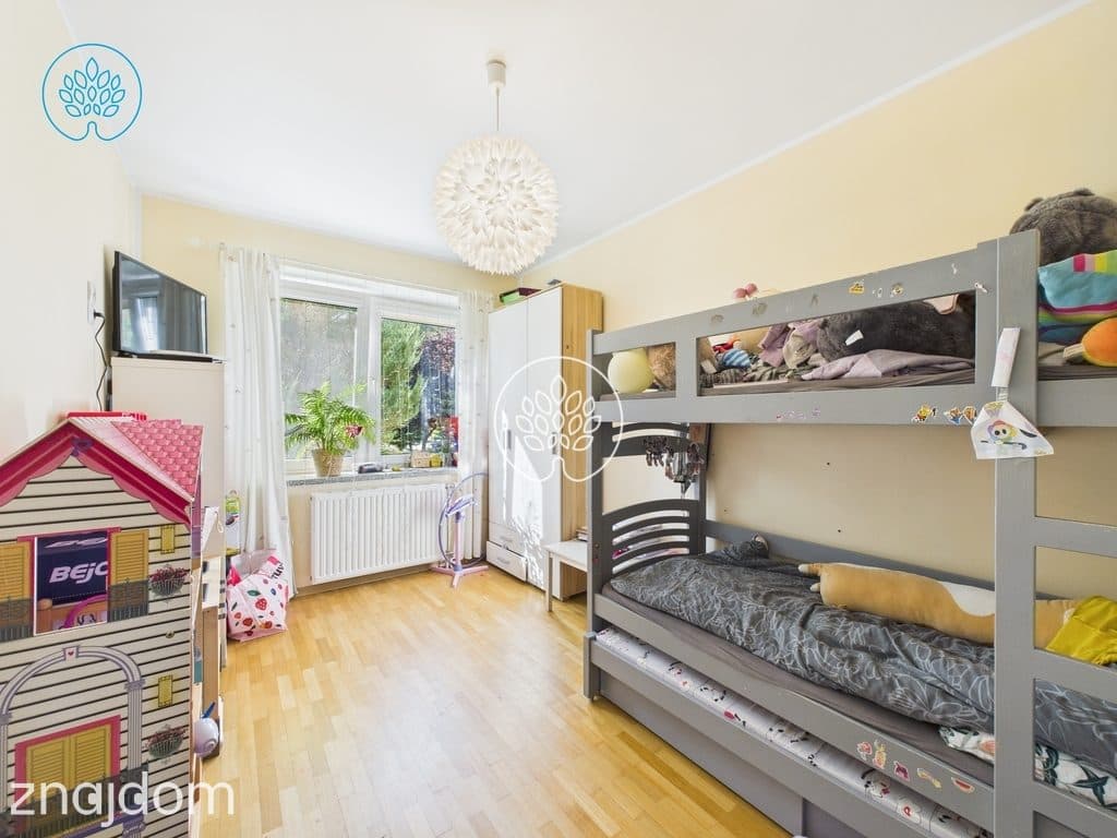 Nowoczesne mieszkanie 3 pokoje Balkon Piwnica - zdjęcie 11