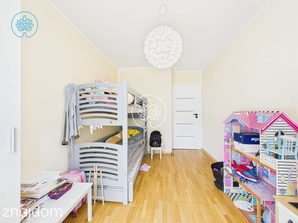 Nowoczesne mieszkanie 3 pokoje Balkon Piwnica - zdjęcie 12