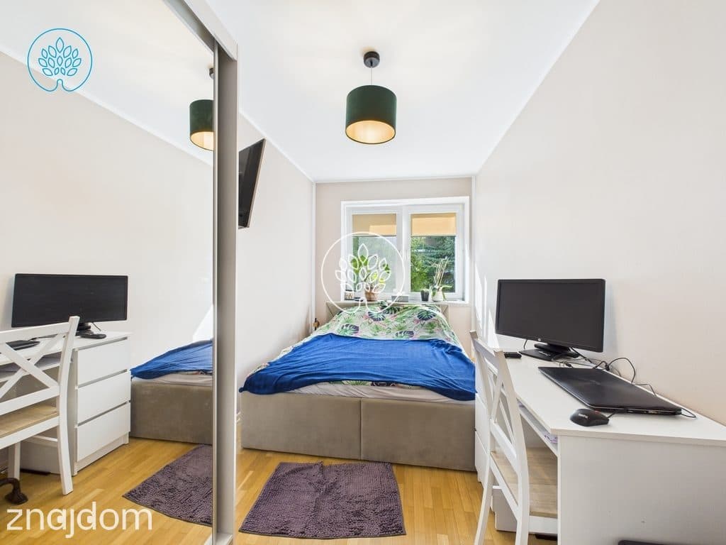 Nowoczesne mieszkanie 3 pokoje Balkon Piwnica - zdjęcie 10