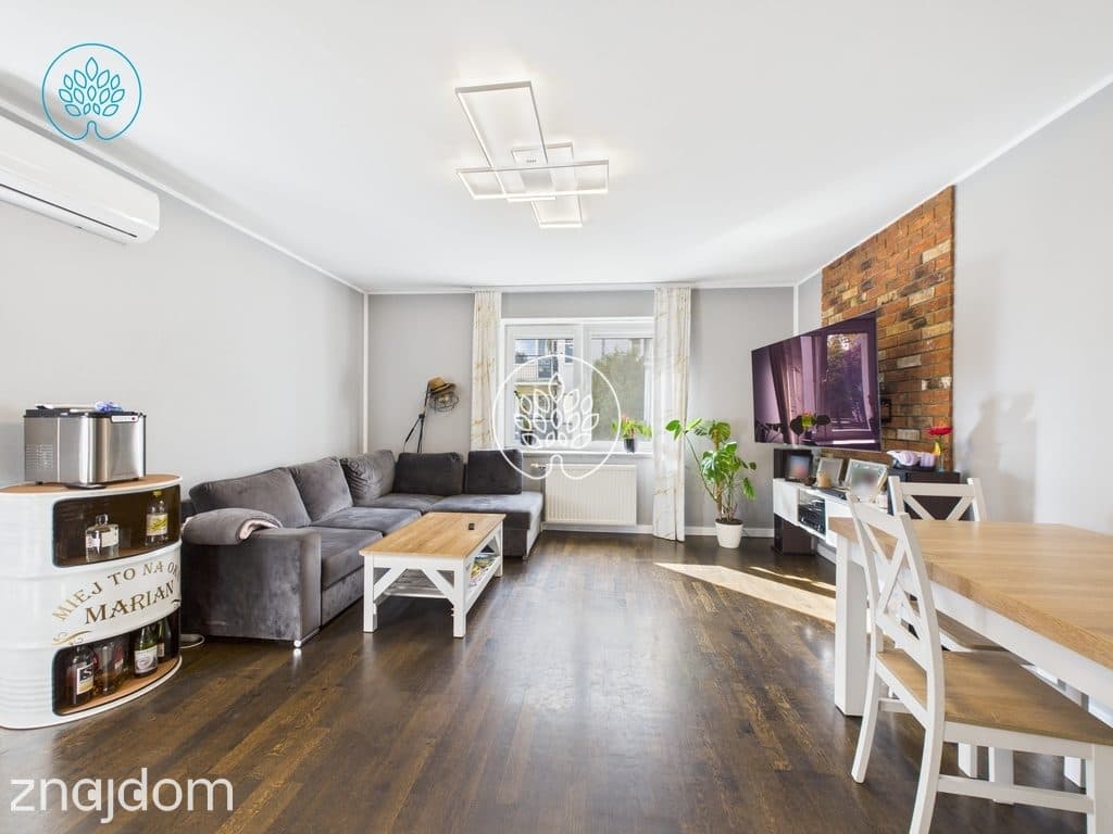 Nowoczesne mieszkanie 3 pokoje Balkon Piwnica - zdjęcie 4