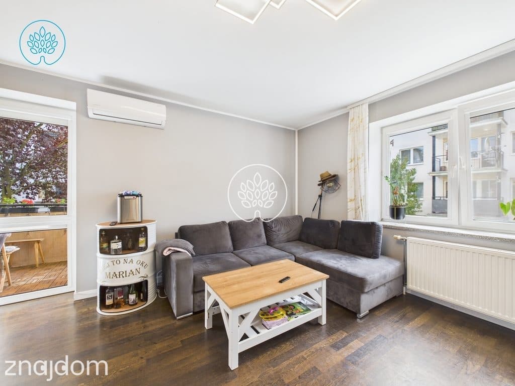 Nowoczesne mieszkanie 3 pokoje Balkon Piwnica - zdjęcie 5