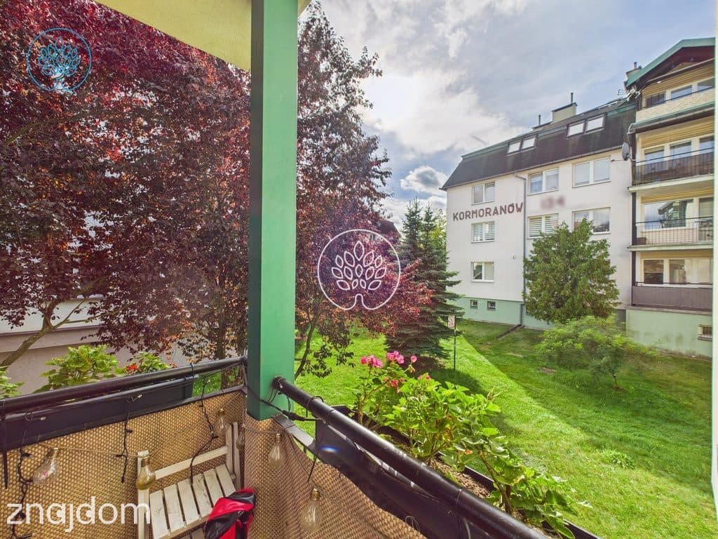 Nowoczesne mieszkanie 3 pokoje Balkon Piwnica - zdjęcie 16