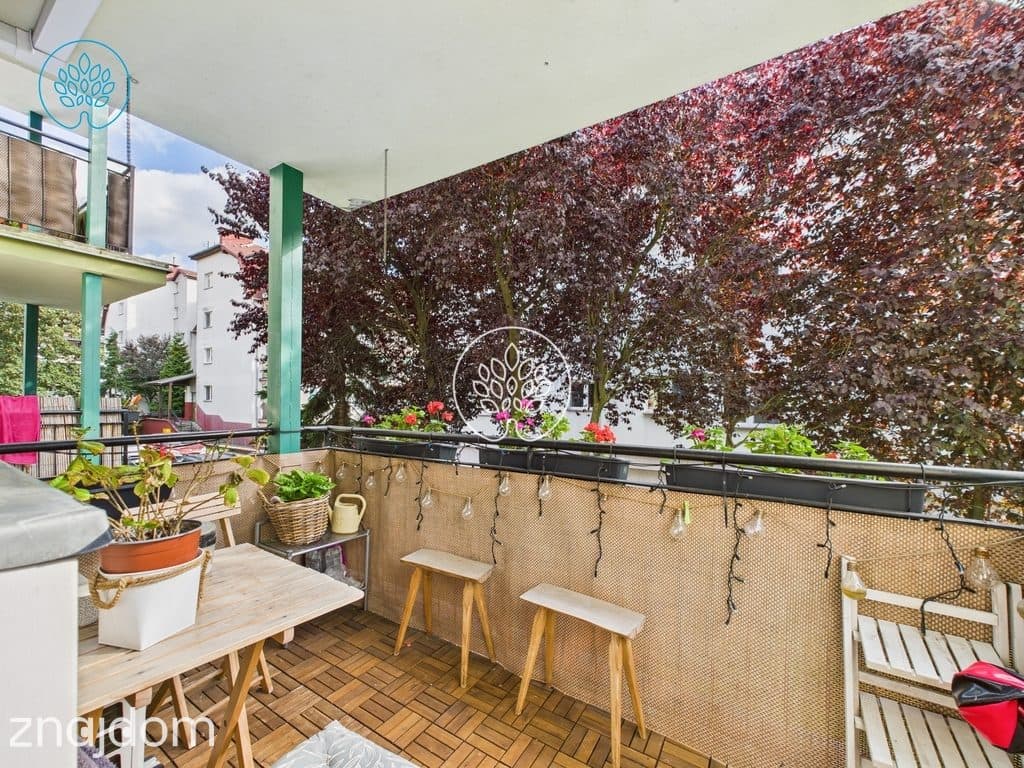 Nowoczesne mieszkanie 3 pokoje Balkon Piwnica - zdjęcie 17