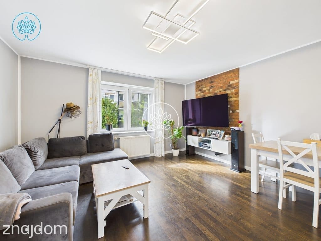 Nowoczesne mieszkanie 3 pokoje Balkon Piwnica - zdjęcie 3