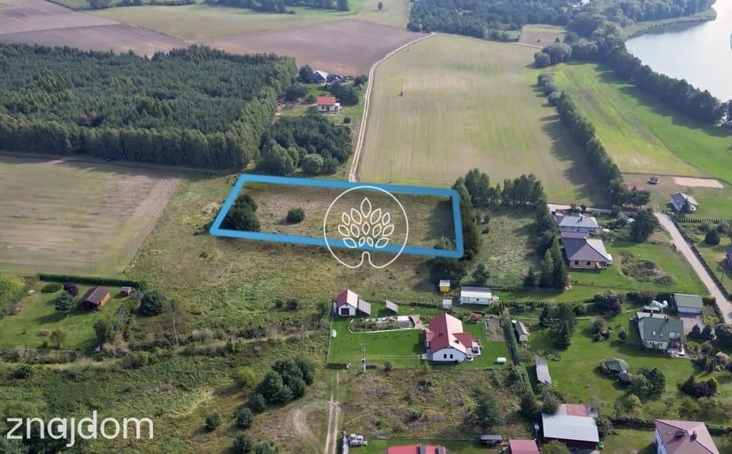 Sztos przy jeziorze