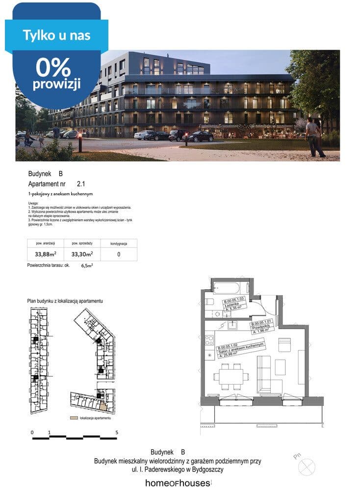 Mieszkanie, BYDGOSZCZ