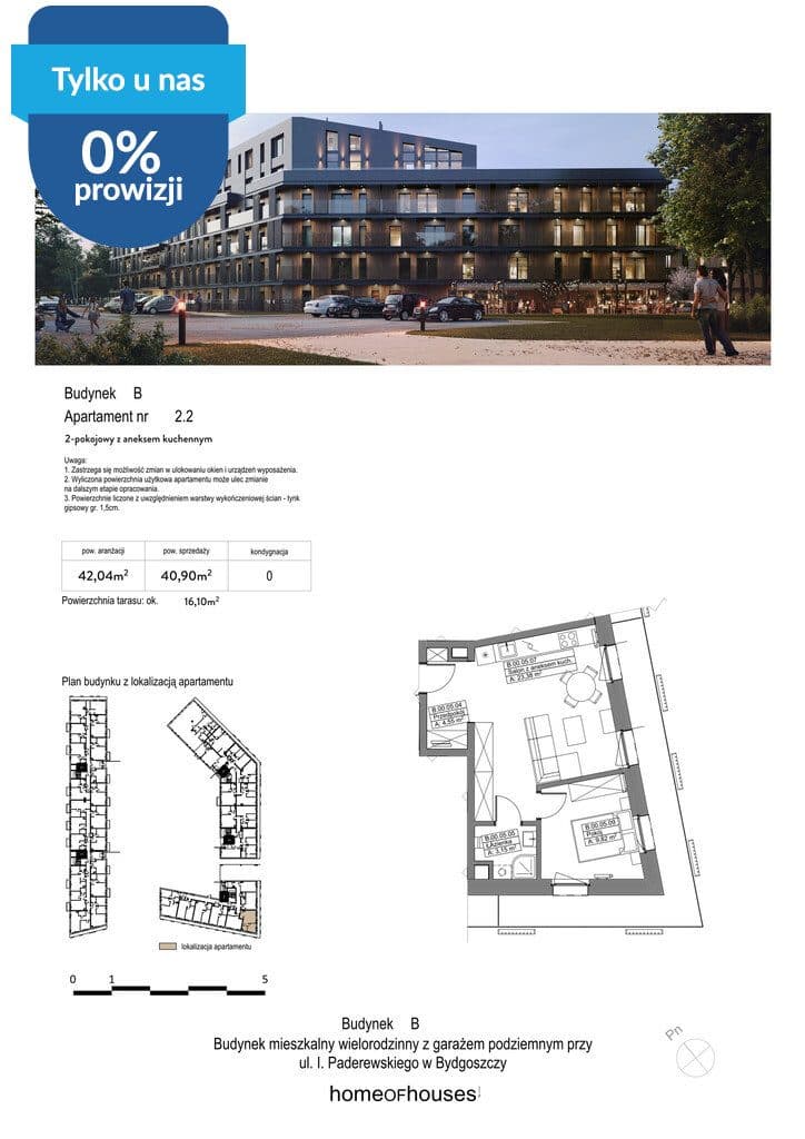Mieszkanie, BYDGOSZCZ